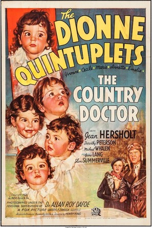 The Country Doctor - Movie Poster (thumbnail)
