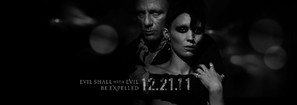 The Girl with the Dragon Tattoo - Movie Poster (thumbnail)