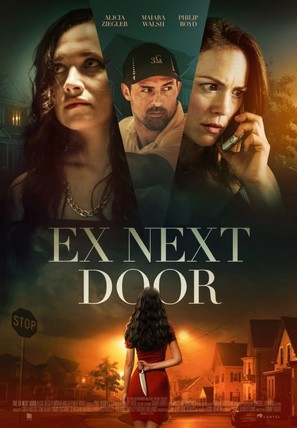 The Ex Next Door - Movie Poster (thumbnail)
