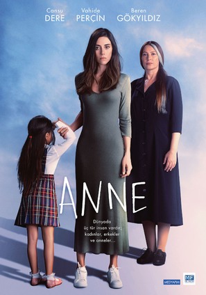 &quot;Anne&quot; - Turkish Movie Poster (thumbnail)