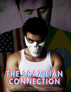 The Brazilian Connection - Movie Poster (thumbnail)