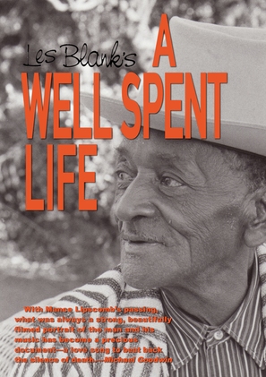 A Well Spent Life - Movie Poster (thumbnail)