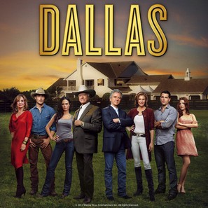 &quot;Dallas&quot; - Movie Poster (thumbnail)