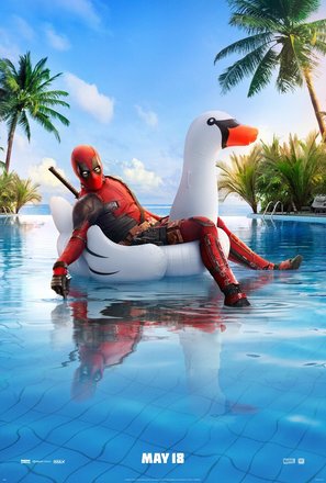 Deadpool 2 - Movie Poster (thumbnail)