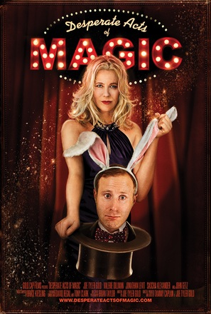 Desperate Acts of Magic - Movie Poster (thumbnail)