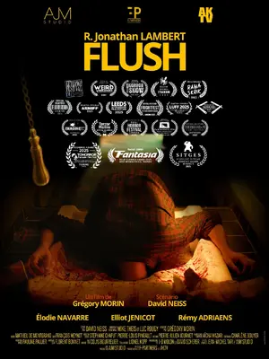 Flush Poster