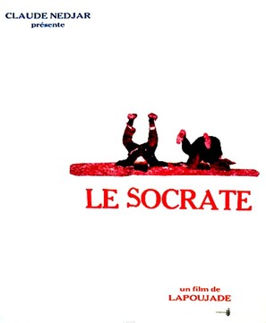 Le Socrate - French Movie Poster (thumbnail)