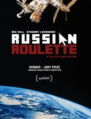 Russian Roulette - British DVD movie cover (thumbnail)