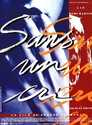 Sans un cri - French Movie Poster (thumbnail)