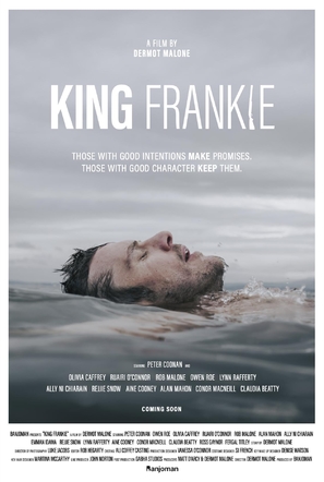 King Frankie - Irish Movie Poster (thumbnail)