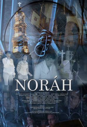 Nor&aacute;h - Mexican Movie Poster (thumbnail)