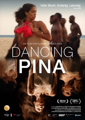 Dancing Pina - Movie Poster (thumbnail)