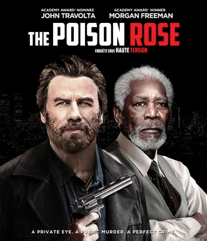 The Poison Rose - Canadian Blu-Ray movie cover (thumbnail)