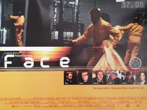 Face - British Movie Poster (thumbnail)