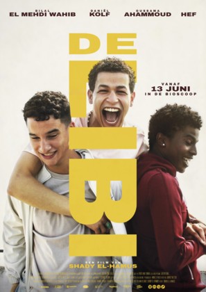 De Libi - Dutch Movie Poster (thumbnail)