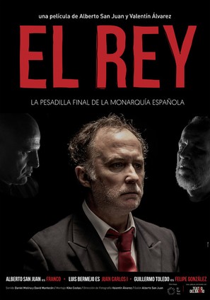El Rey - Spanish Movie Poster (thumbnail)