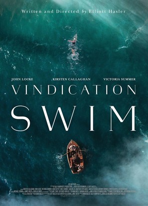 Vindication Swim - British Movie Poster (thumbnail)