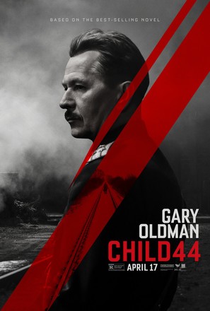Child 44 - Movie Poster (thumbnail)