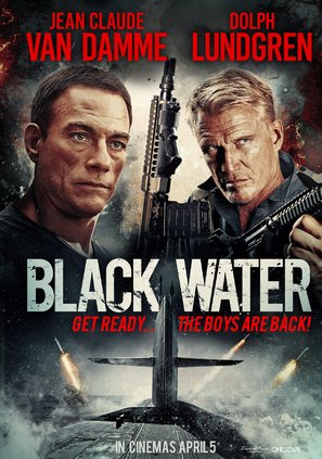 Black Water -  Movie Poster (thumbnail)