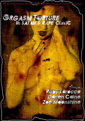 Orgasm Torture in Satan&#039;s Rape Clinic - Movie Cover (thumbnail)