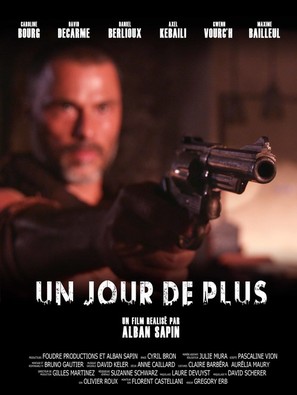 Un jour de plus - French Movie Poster (thumbnail)