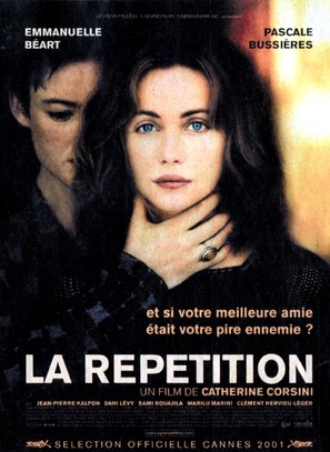 R&eacute;p&eacute;tition, La - French Movie Poster (thumbnail)