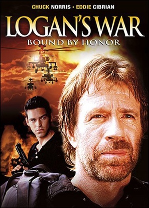 Logan&#039;s War: Bound by Honor - DVD movie cover (thumbnail)