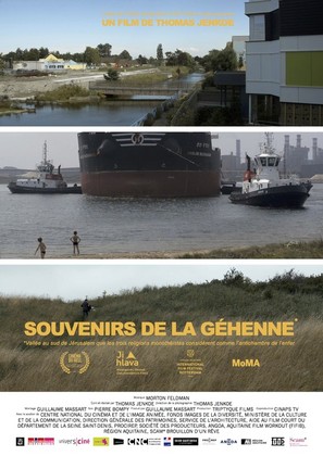 Souvenirs de la G&eacute;henne - French Movie Poster (thumbnail)