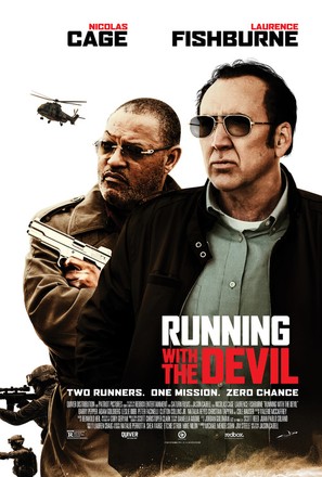 Running with the Devil - Movie Poster (thumbnail)