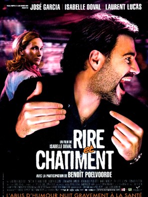 Rire et ch&acirc;timent - French Movie Poster (thumbnail)