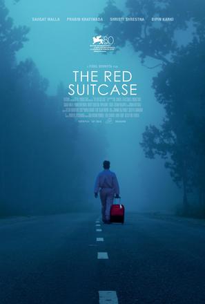 The Red Suitcase - International Movie Poster (thumbnail)