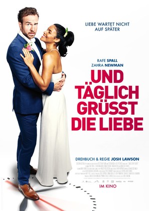 Long Story Short - German Movie Poster (thumbnail)