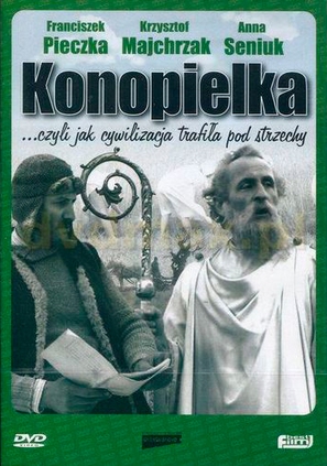 Konopielka - Polish DVD movie cover (thumbnail)