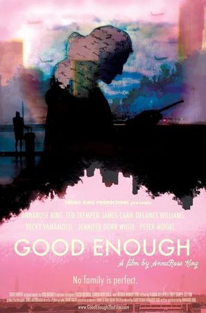 Good Enough - Movie Poster (thumbnail)
