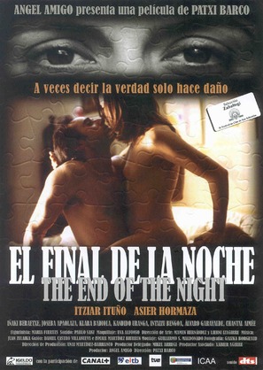 Final de la noche, El - Spanish poster (thumbnail)