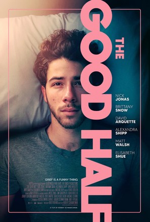 The Good Half - Movie Poster (thumbnail)