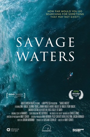 Savage Waters - Movie Poster (thumbnail)