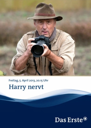 Harry nervt - German Movie Cover (thumbnail)