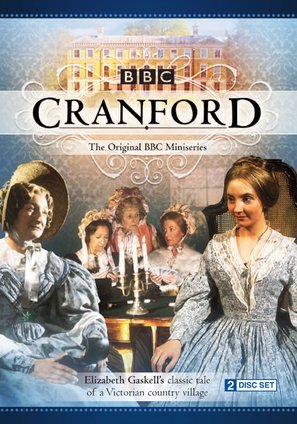 &quot;Cranford&quot; - DVD movie cover (thumbnail)