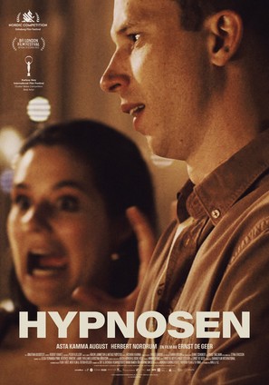 Hypnosen - Swedish Movie Poster (thumbnail)