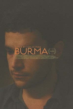 Burma - Movie Poster (thumbnail)