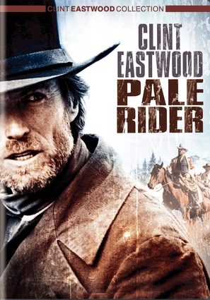 Pale Rider - DVD movie cover (thumbnail)