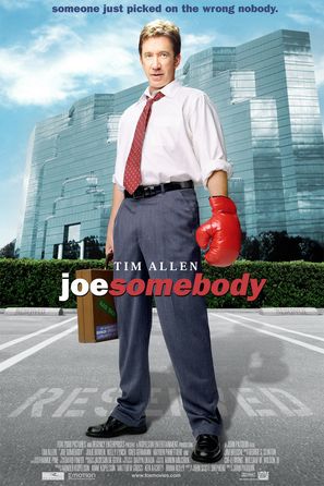 Joe Somebody - Movie Poster (thumbnail)