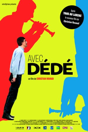 Avec D&eacute;d&eacute; - French Movie Poster (thumbnail)
