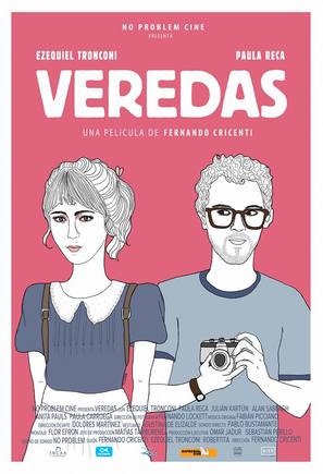 Veredas - Argentinian Movie Poster (thumbnail)