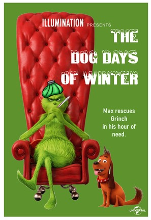 The Dog Days of Winter - Movie Poster (thumbnail)
