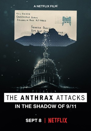 The Anthrax Attacks - Movie Poster (thumbnail)