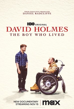 David Holmes: The Boy Who Lived - Movie Poster (thumbnail)