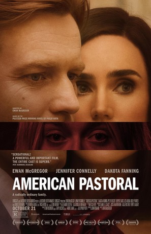 American Pastoral - Movie Poster (thumbnail)