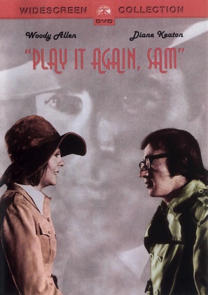 Play It Again, Sam - DVD movie cover (thumbnail)